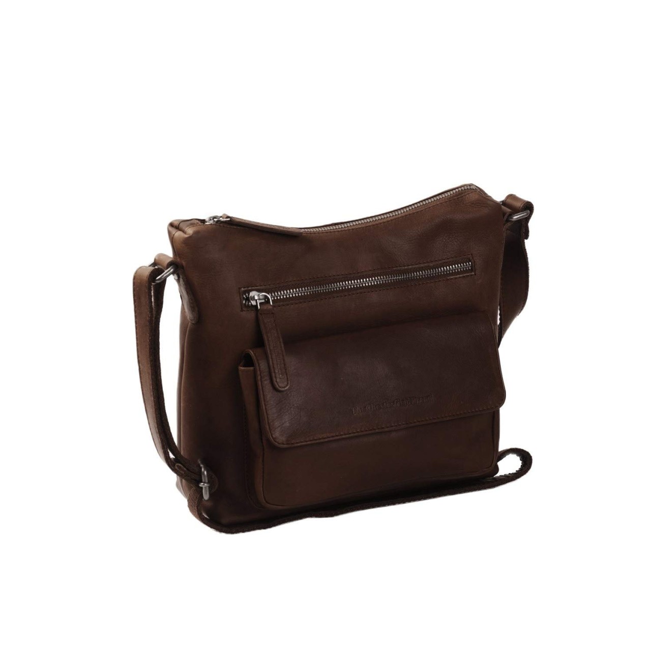 THE CHESTERFIELD BRAND Handtaschen braun Hailey