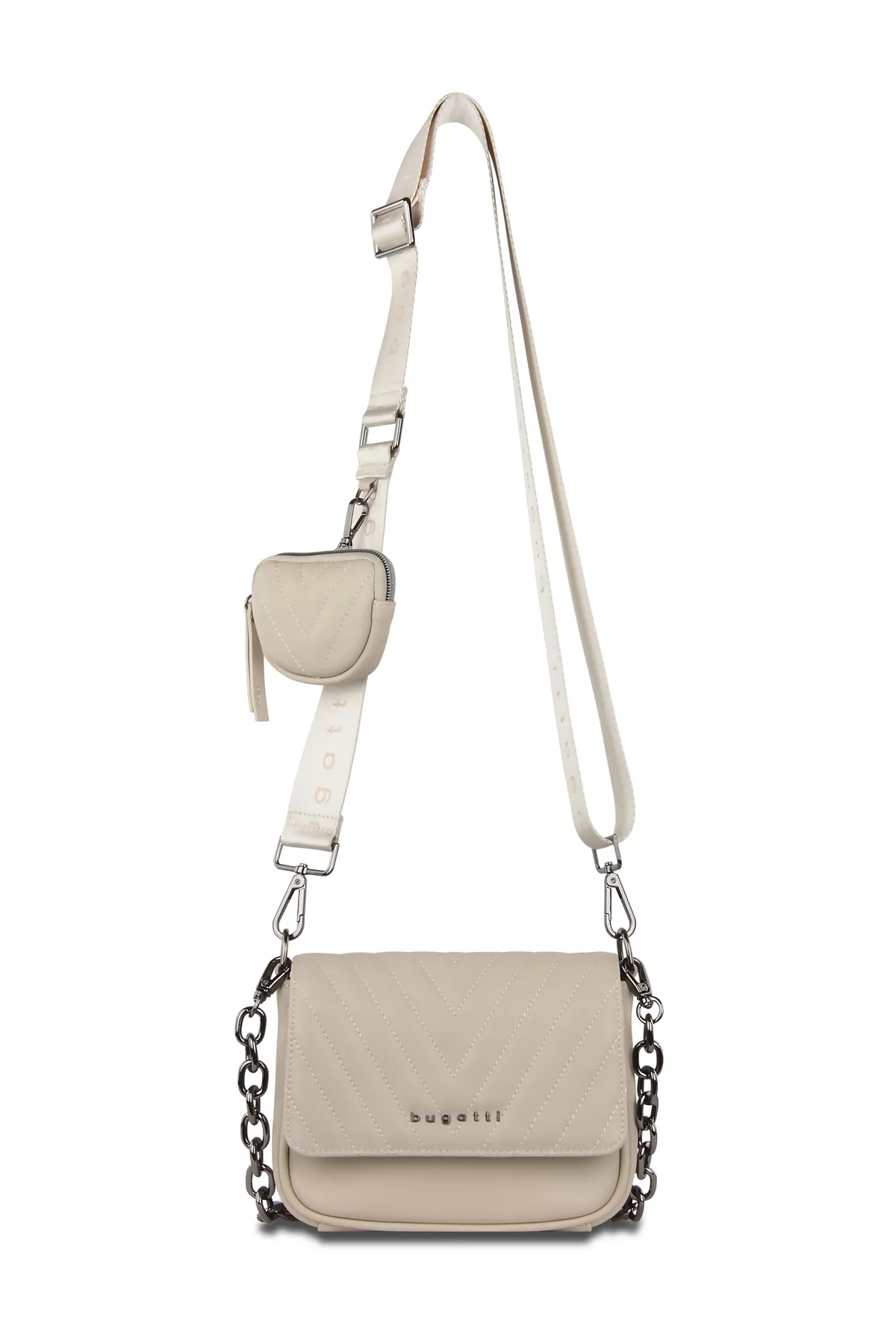 BUGATTI  Umhängetasche Sira Crossover Bag