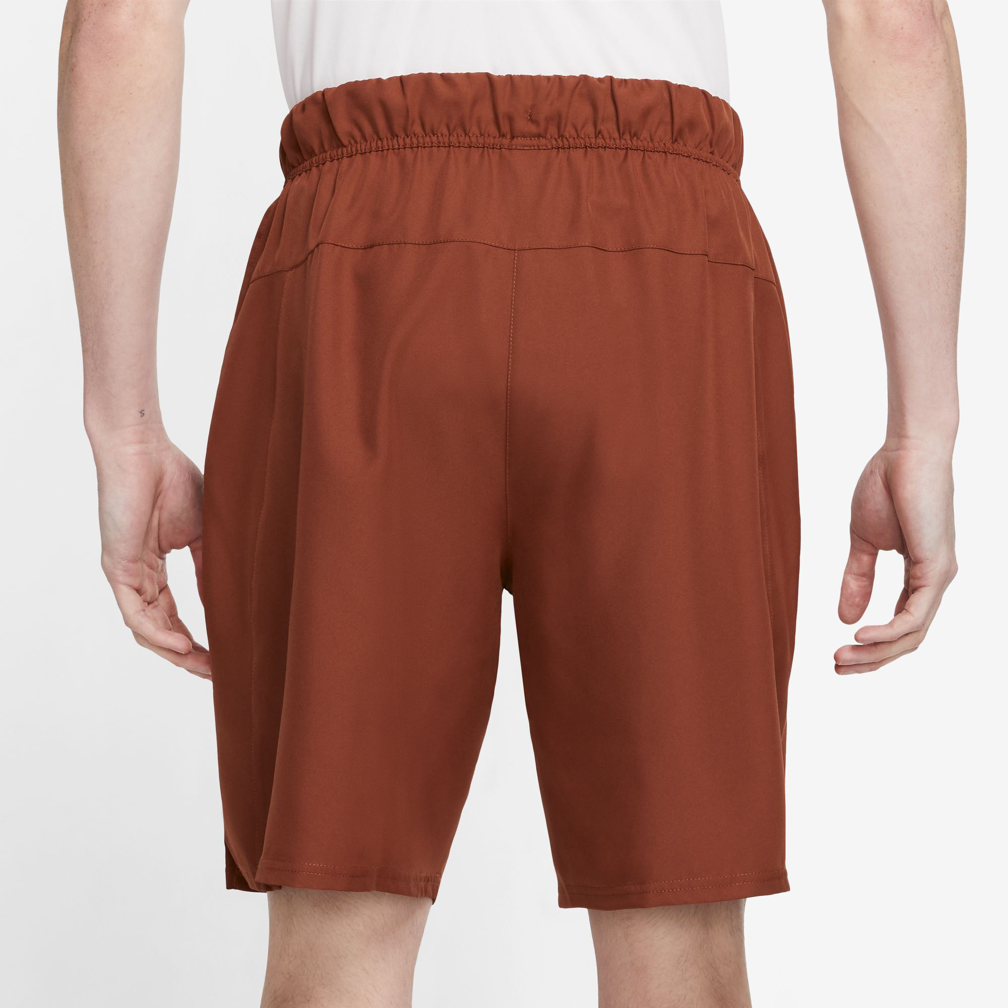 Dri-Fit Court 9in Shorts Herren - Rost