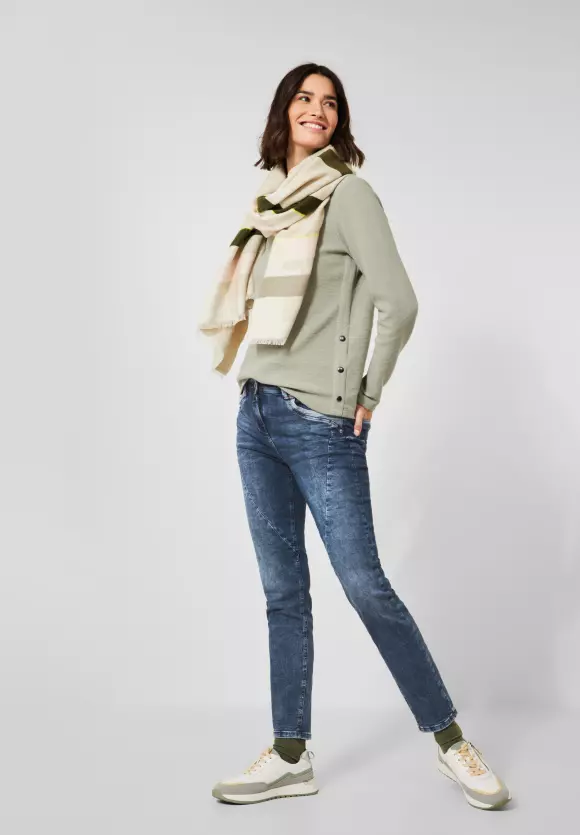 CECIL Slim Fit Jeans