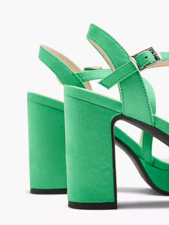 Catwalk Sandalette