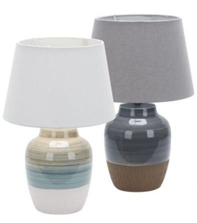 Interliving Tischleuchte IL 9346 36 cm