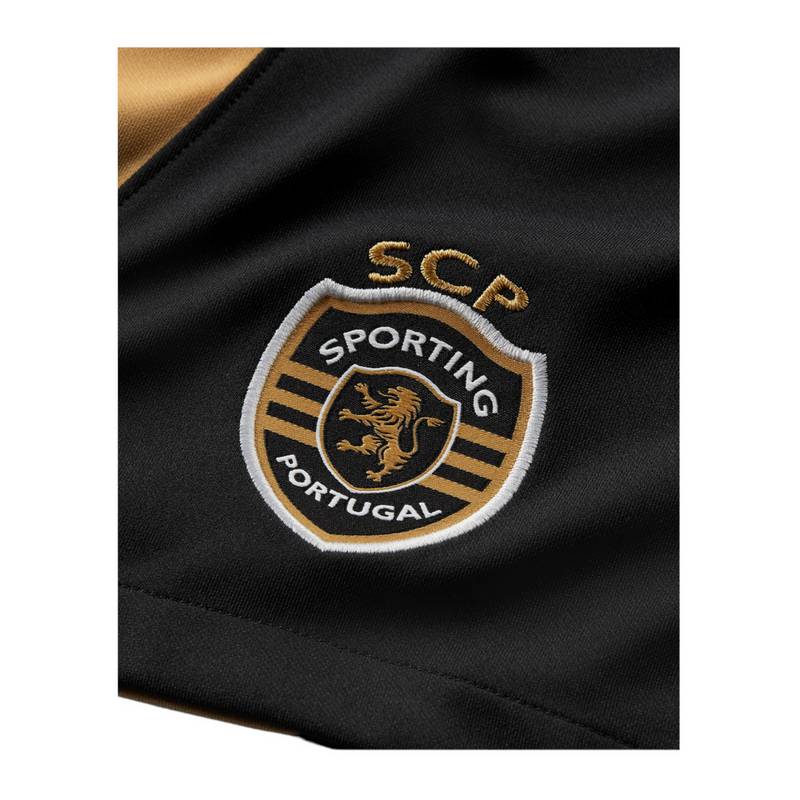 Nike Sporting Lissabon X CR7 Short 2023/2024 Fußballshorts
