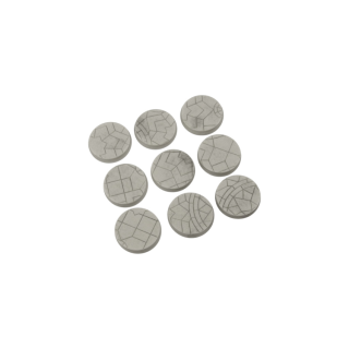 Mosaic Bases, Round 28mm (5)