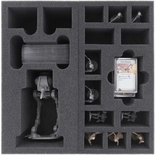Schaumstoff-Set für Star Wars Imperial Assault: Heart of the Empire