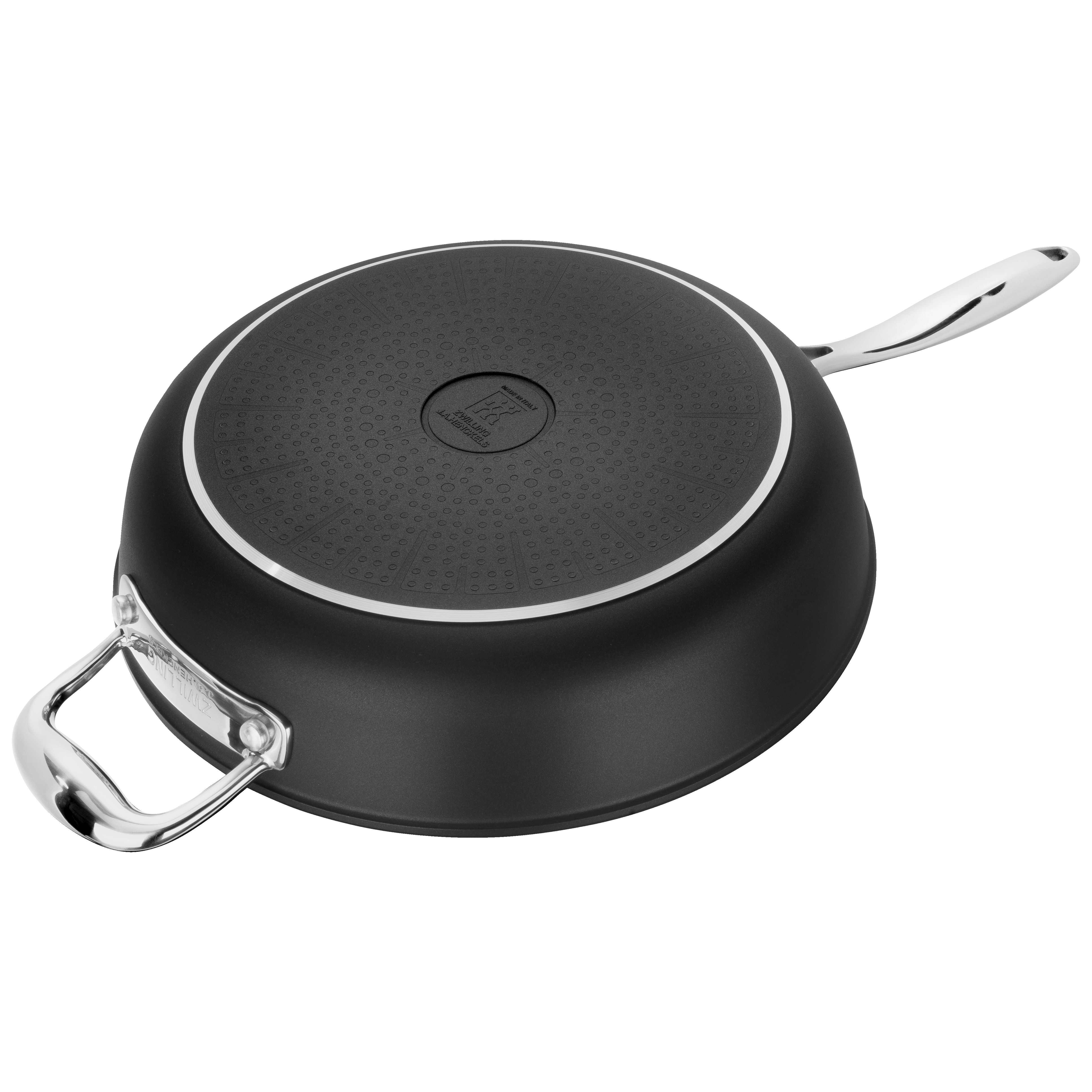 Schmorpfanne mit Griff 28 cm, Aluminium