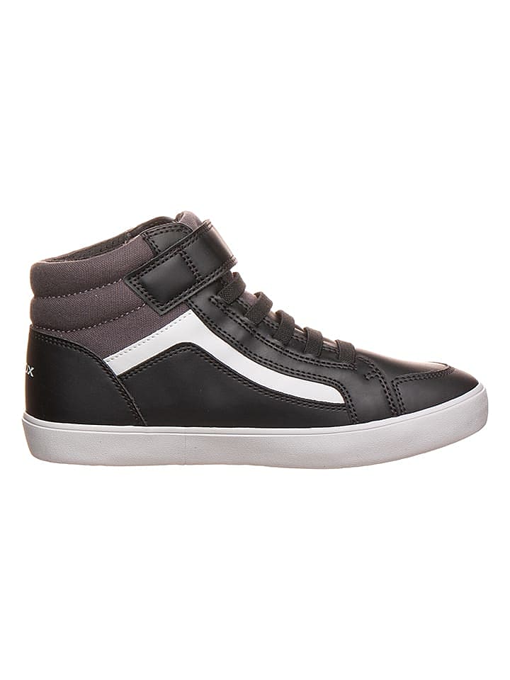 Geox Sneakers in Schwarz günstig kaufen 33