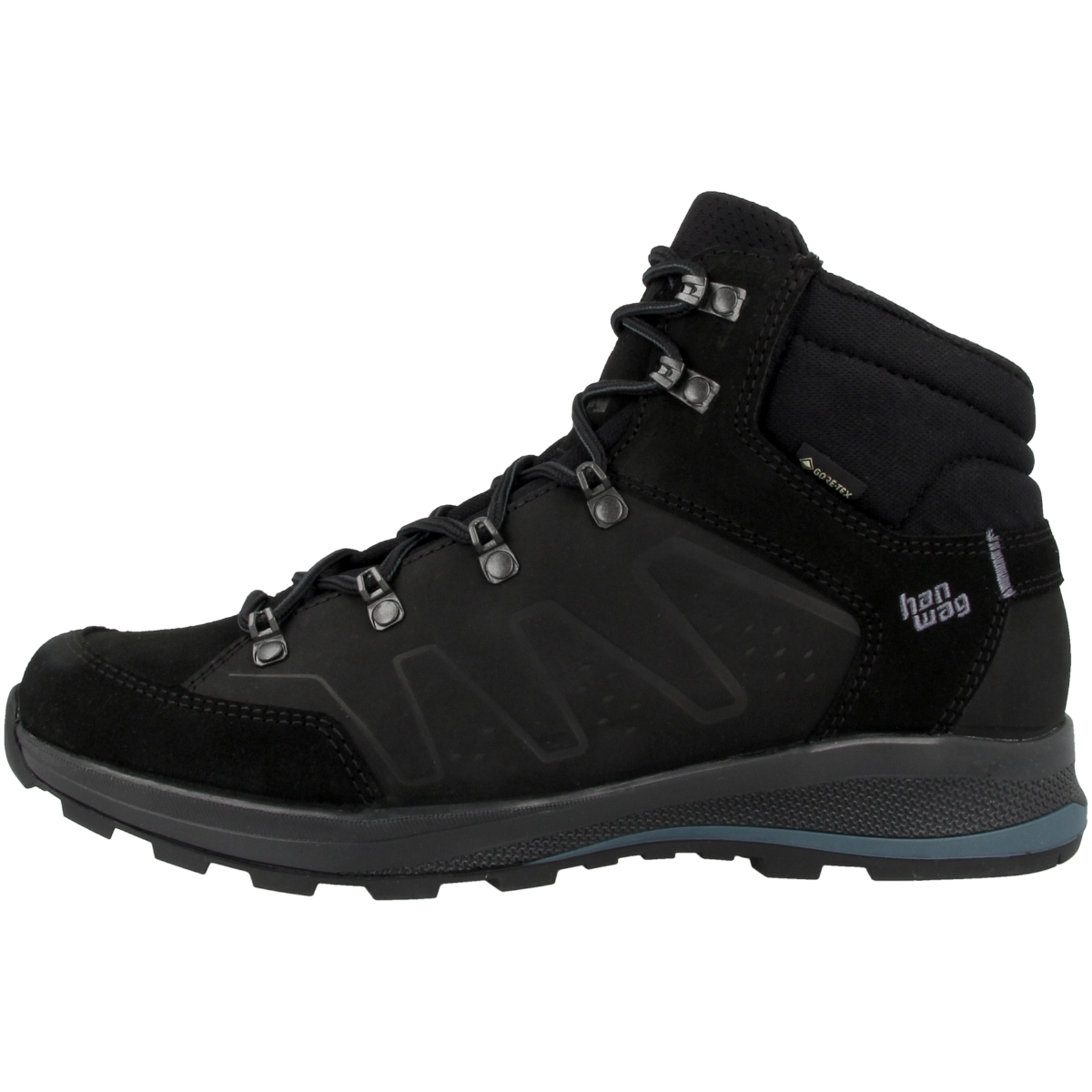 Hanwag Torsby GTX Outdoorschuhe schwarz