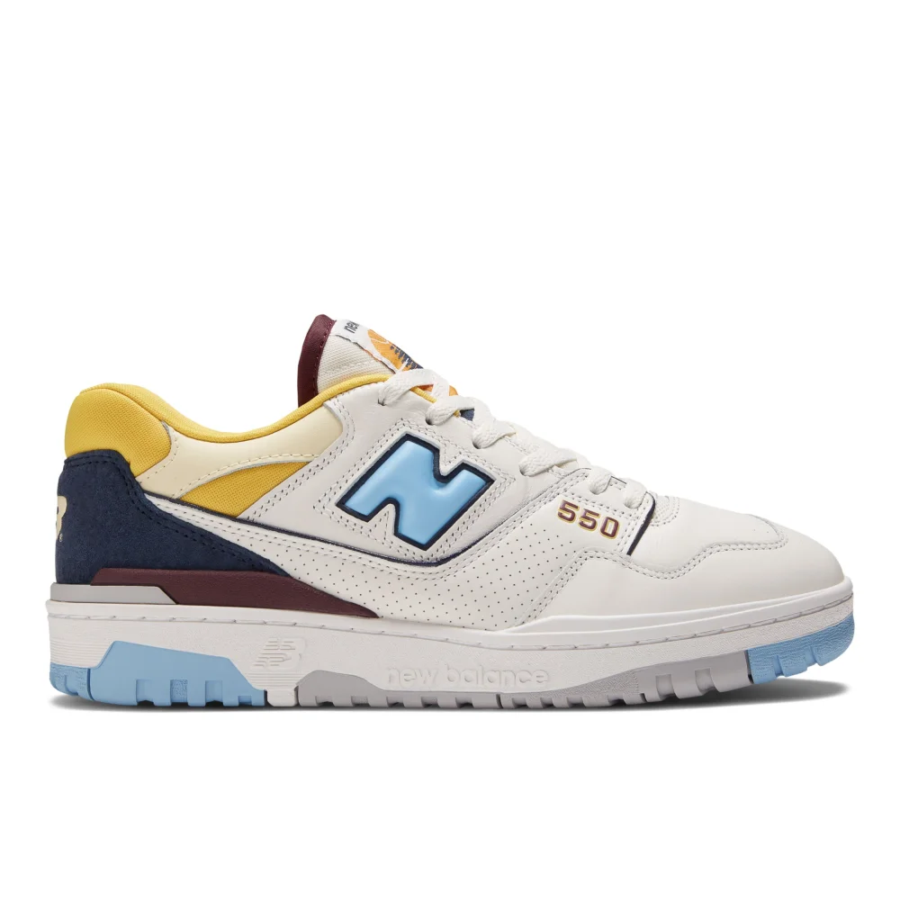 New Balance 550 BB550NCF / weiss