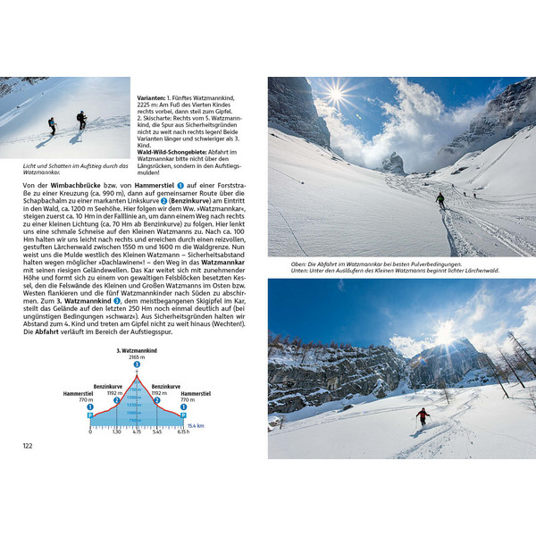 BERCHTESGADENER UND CHIEMGAUER ALPEN