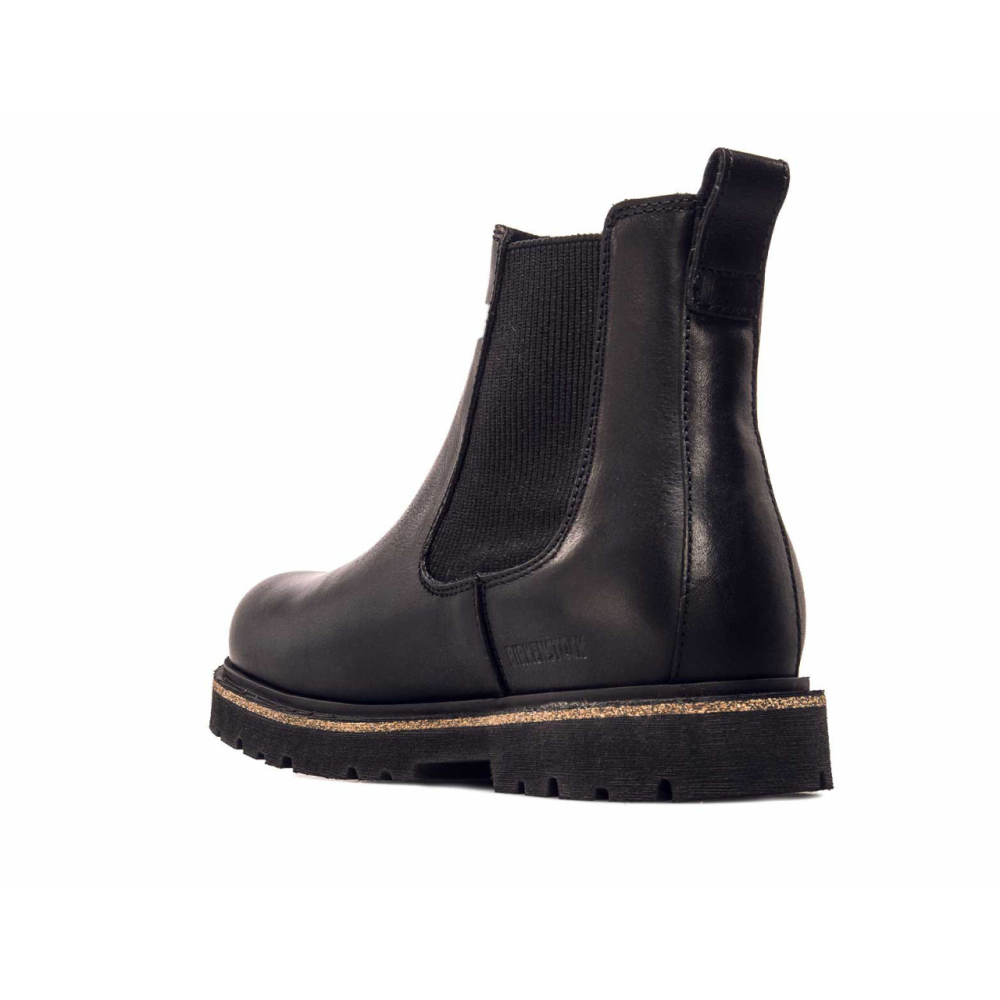 Birkenstock Highwood Slip On LENA 1025764 / schwarz