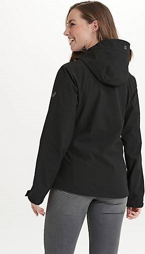 Whistler Softshelljacke Rosea aus wind- und wasserdichtem Funktionsmaterial