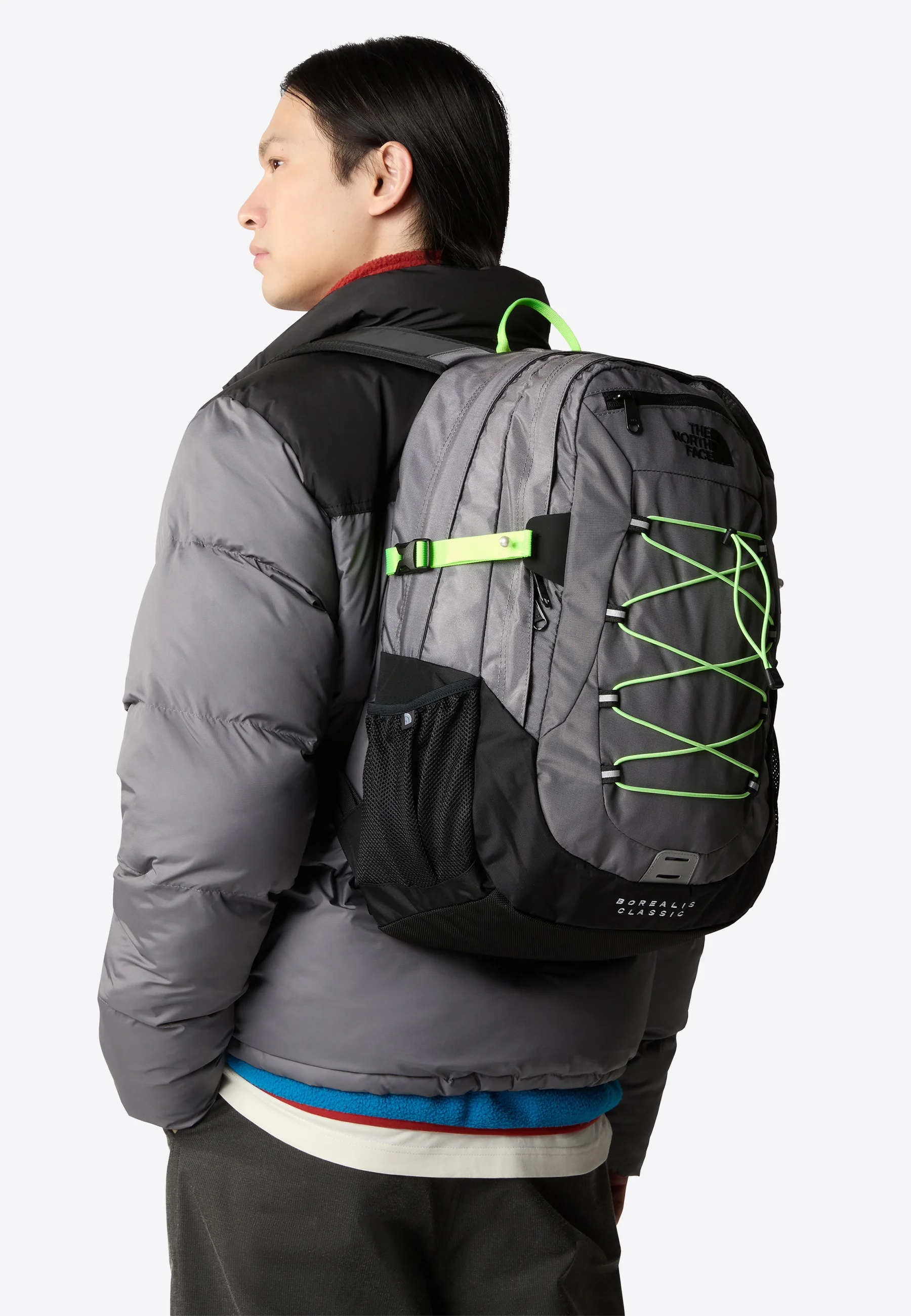 The North Face BOREALIS CLASSIC - Mochila de viaje