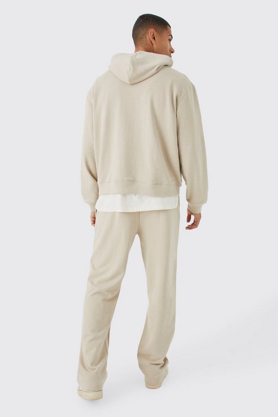 Kastiger Oversize Hoodie