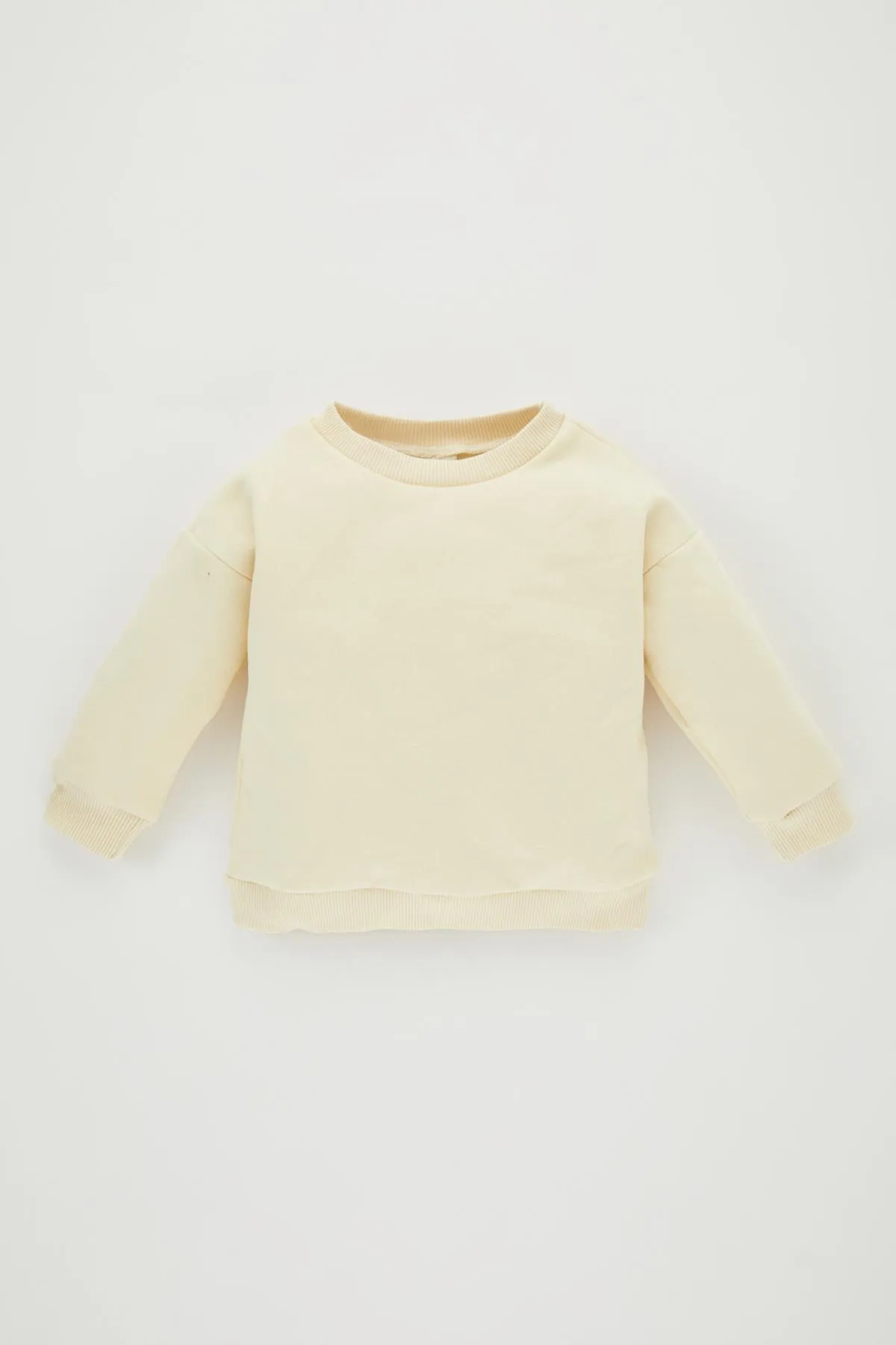 DeFacto  Langarm-T-Shirt-Salopet für Babys im 2er-Set