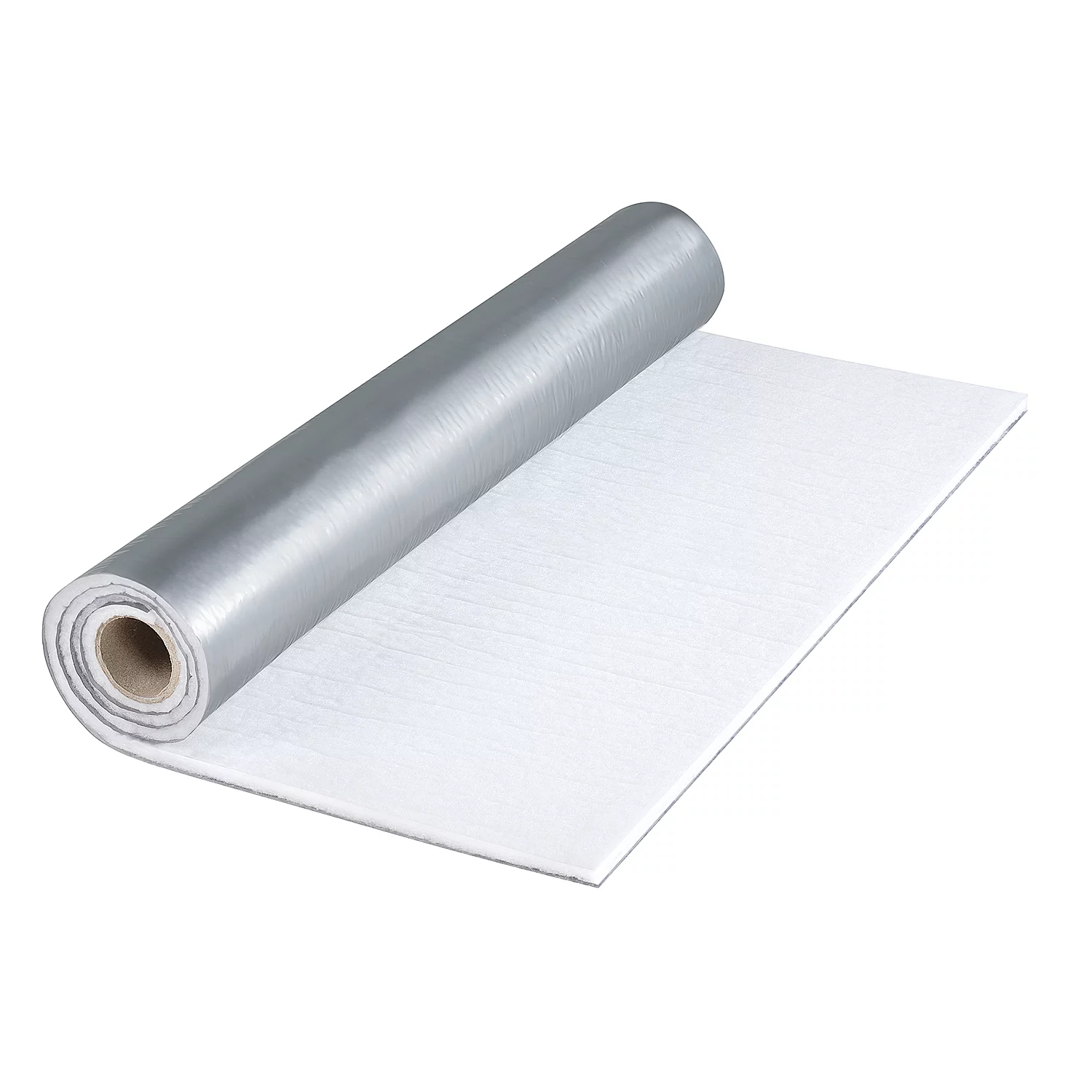 Thermovlies-Coupon, silber