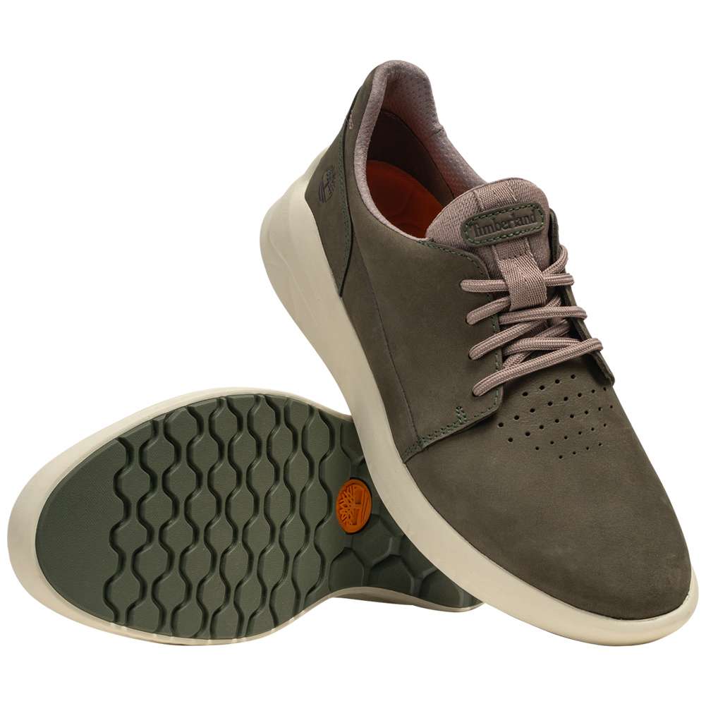 Timberland Bradstreet Ultra-Stil Oxford Herren Schuhe TB0A29PWA58