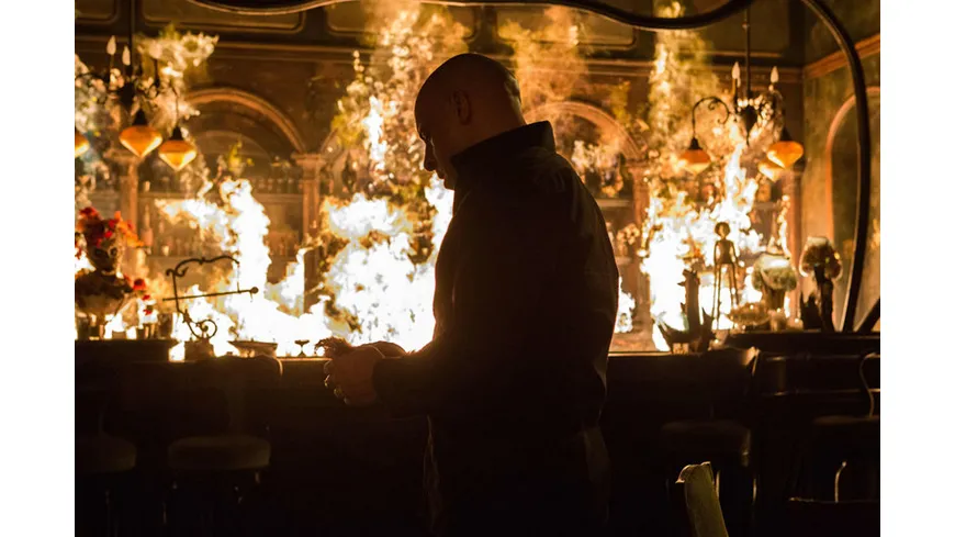 The Last Witch Hunter