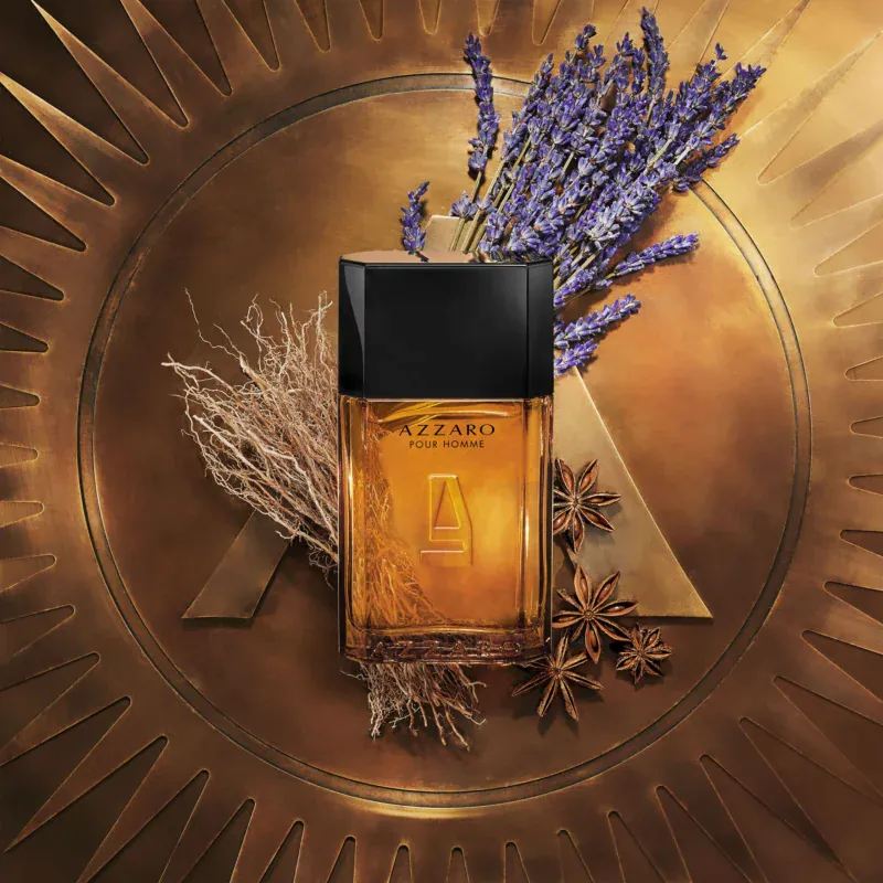 Azzaro Pour Homme tualetinis vanduo vyrams, 100 ml