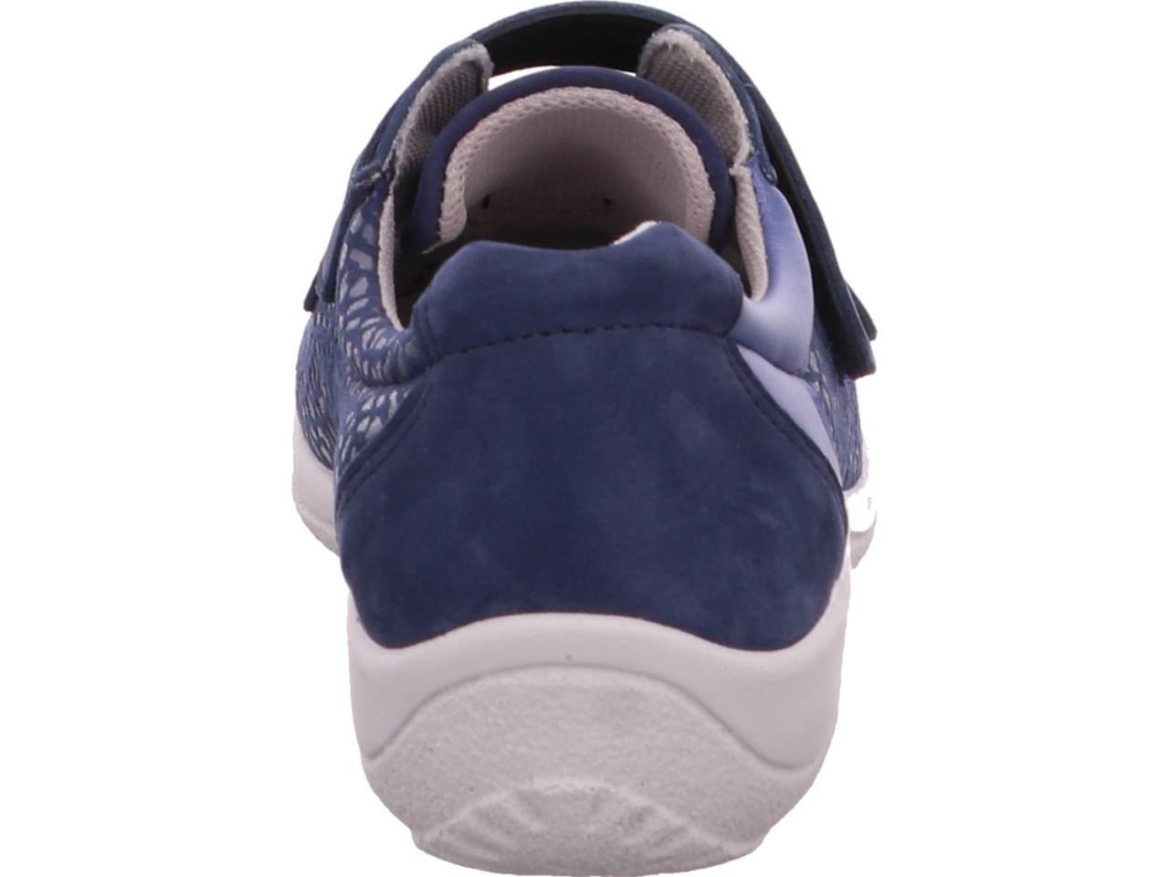 ACO Sportliche Slipper blau JURI