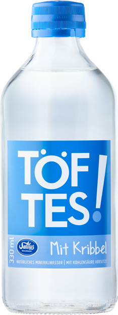 TÖFTES! Mit Kribbel