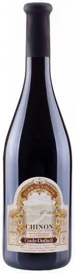 2018 Clos de l'Olive Chinon AOP trocken - Domaine Couly-Dutheil