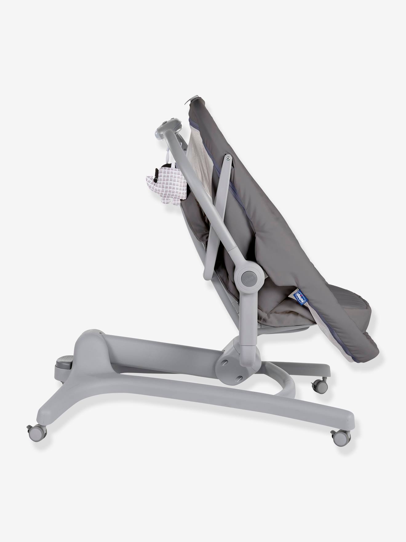 Baby Hug 4 en 1 Air CHICCO dark grey