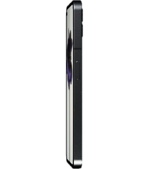 NOTHING Phone (1) Smartphone (16,64 cm/6,5 Zoll, 128 GB Speicherplatz, 50 MP Kamera)