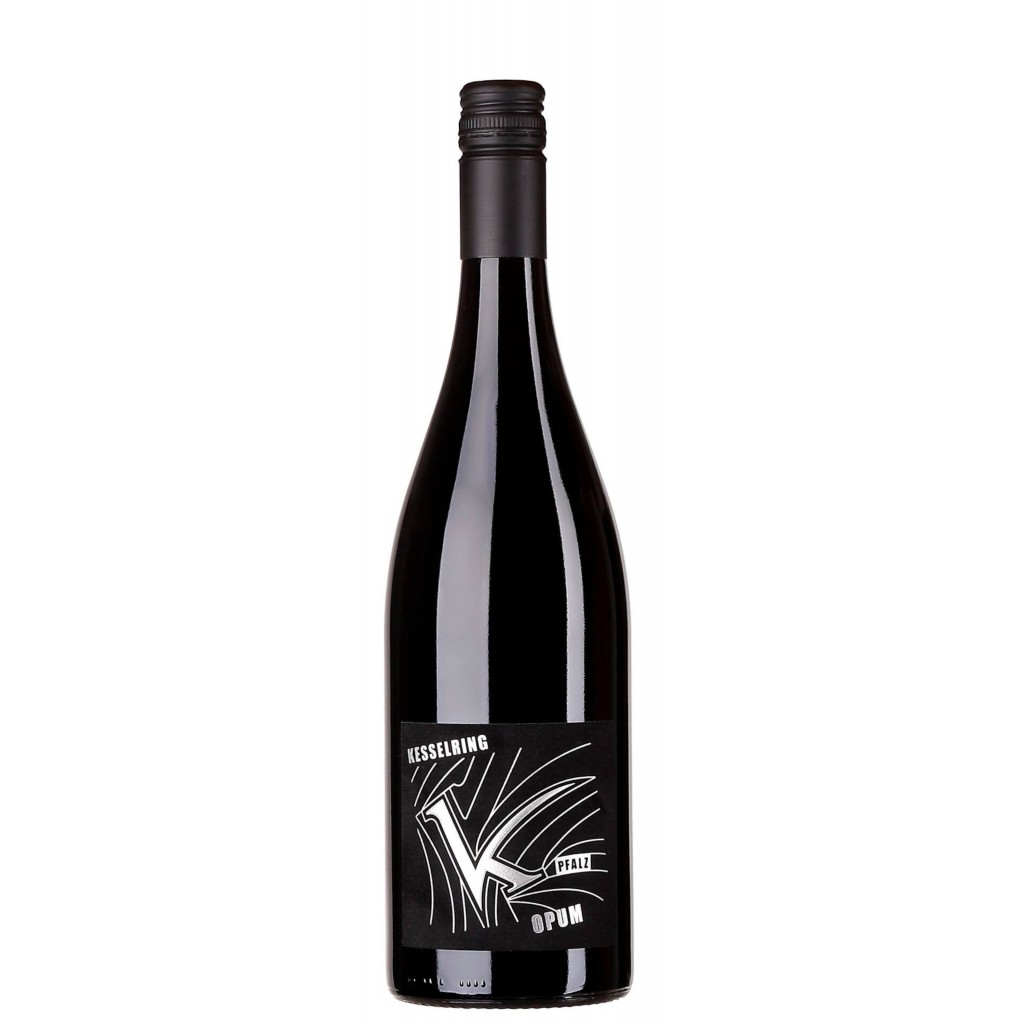 2022 Opum Rot trocken - BIO