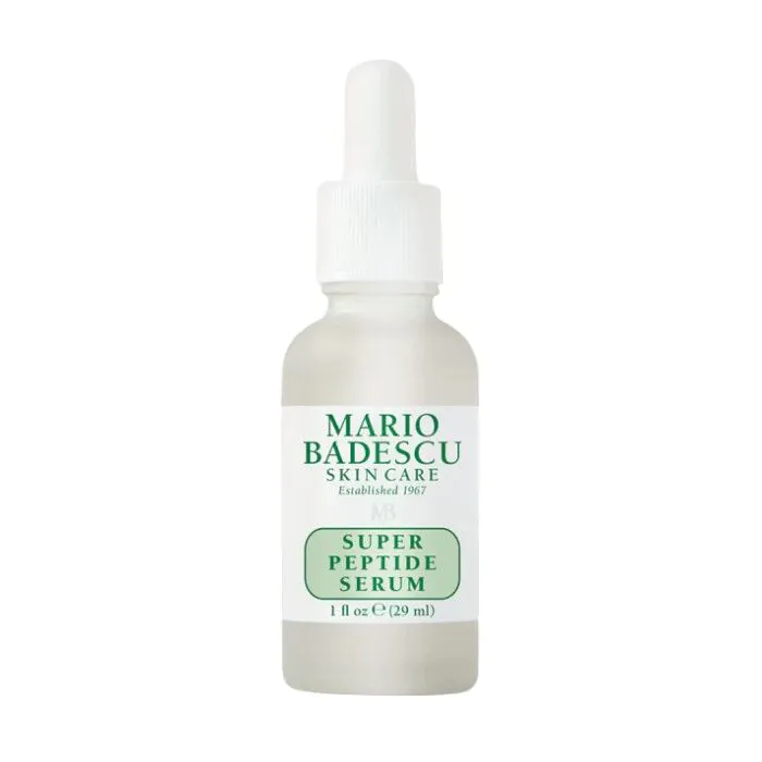 Mario Badescu Super peptidų peptidų serumas