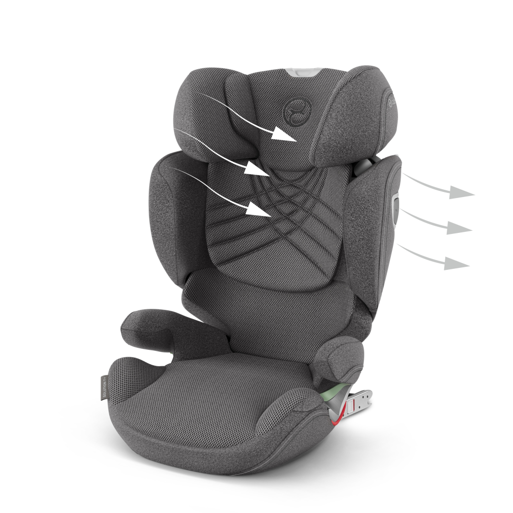 Auto-Kindersitz Solution t I-Fix