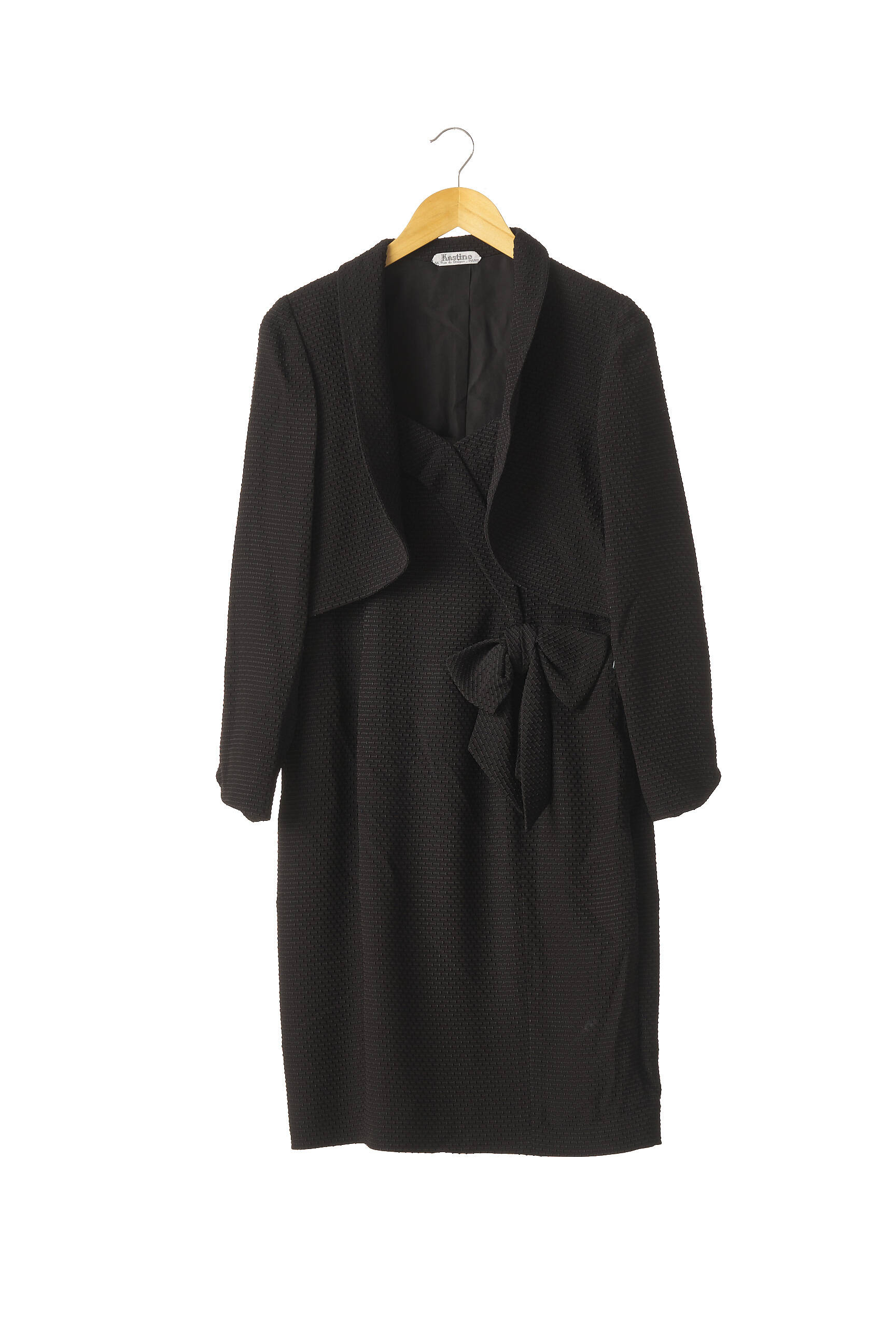Kastine Ensembles Robe Femme couleur noir