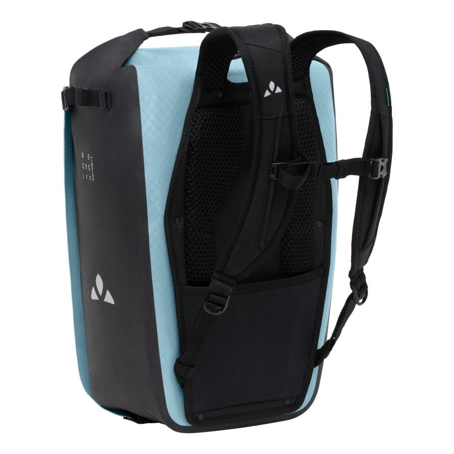 Aqua Transformer 2in1 Rucksack Fahrradtasche wasserdicht, 26 Liter