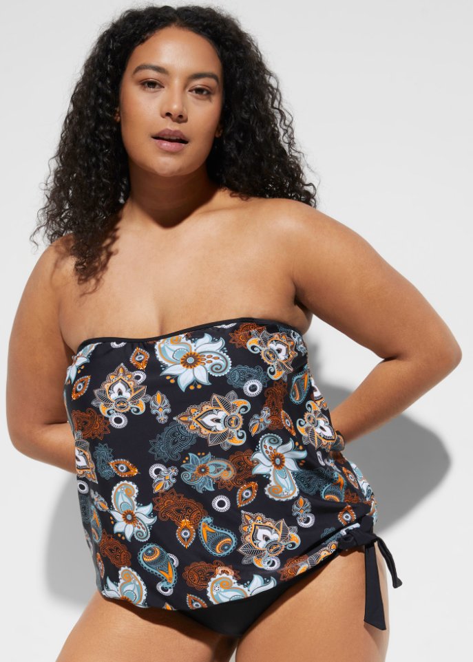 Tankini Oberteil