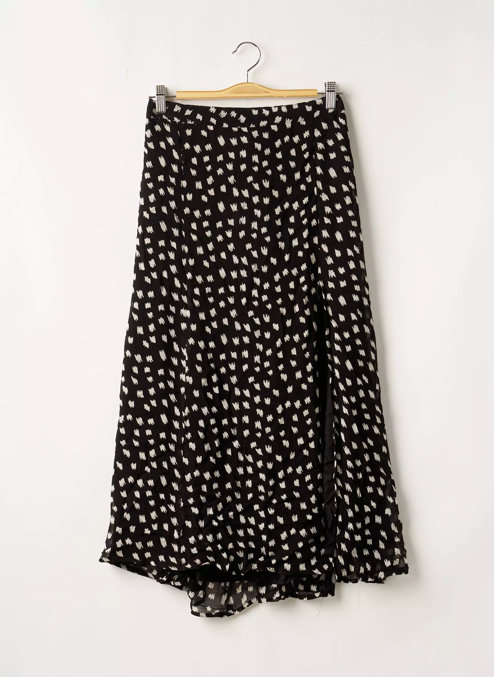Sud Express Jupes Longues Femme couleur noir