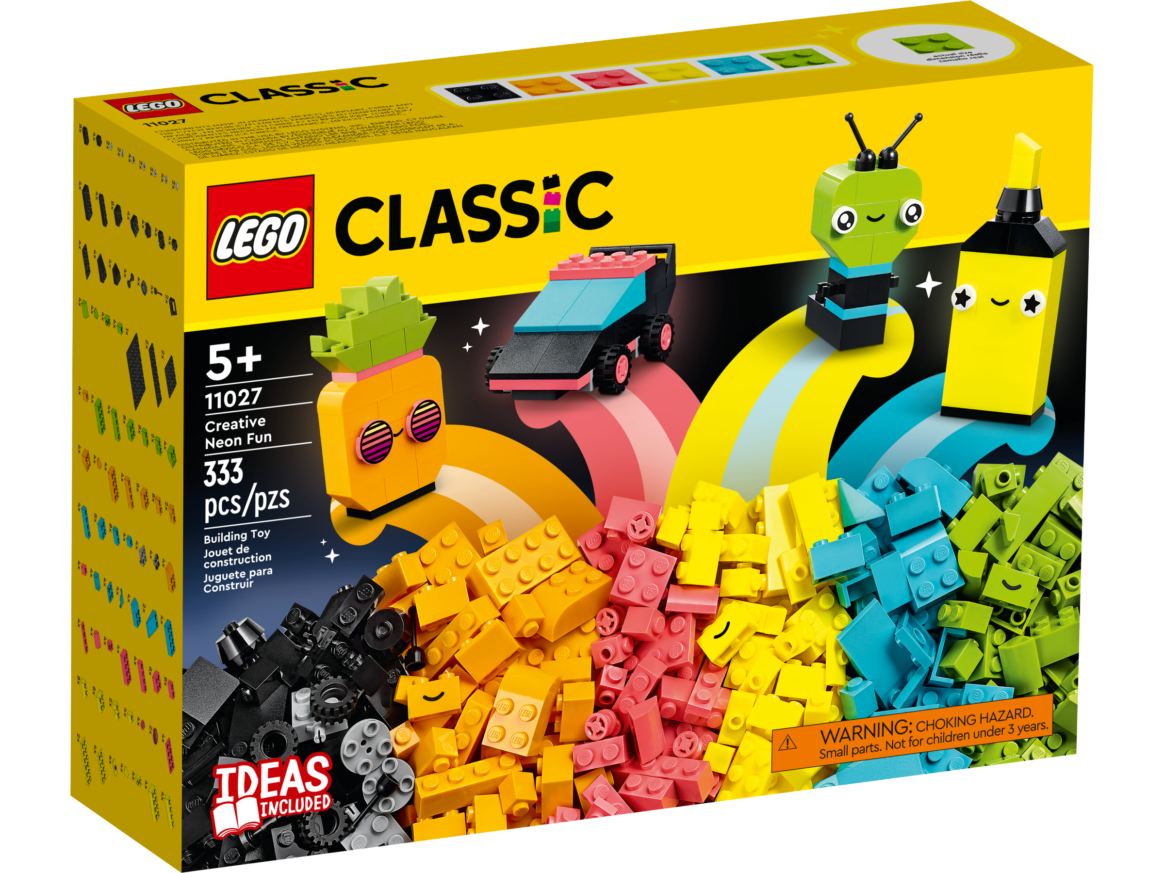 Neon Kreativ-Bauset 11027