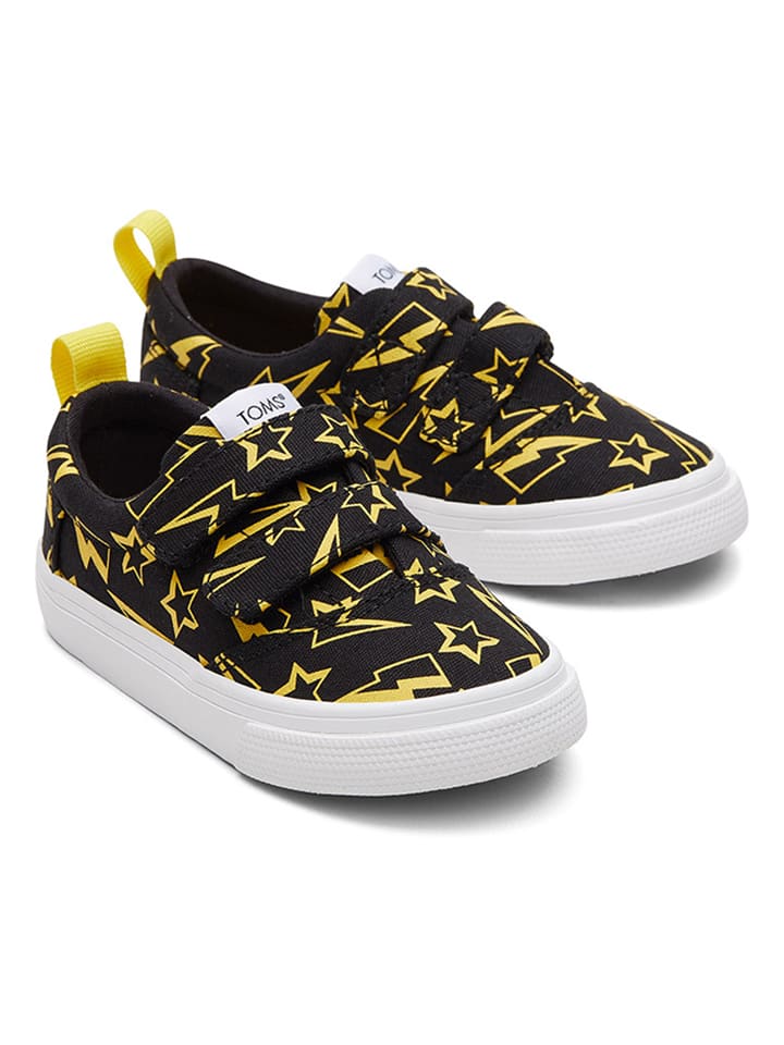 TOMS Sneakers in Schwarz günstig kaufen