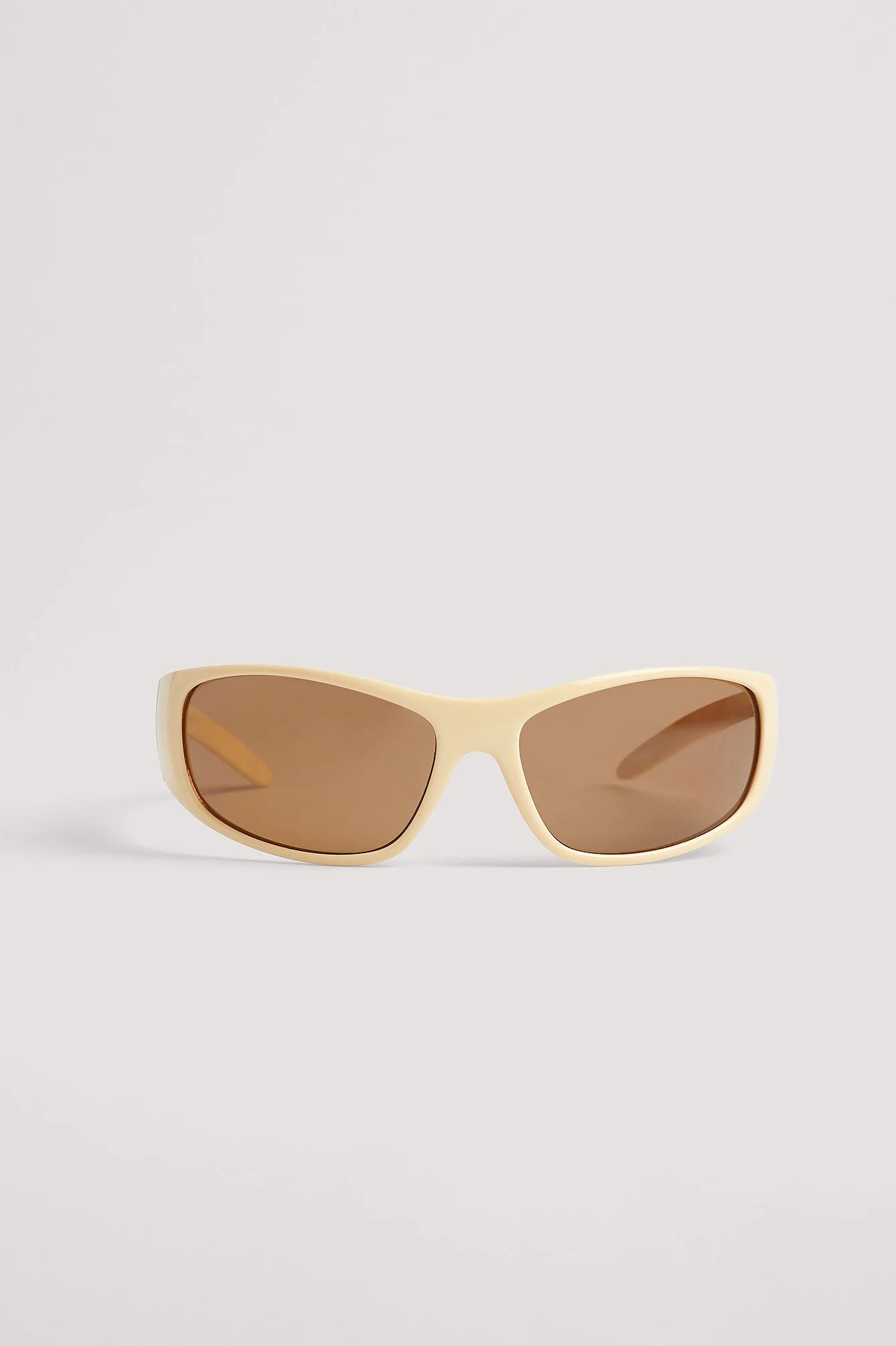 Schmale, sportliche Sonnenbrille