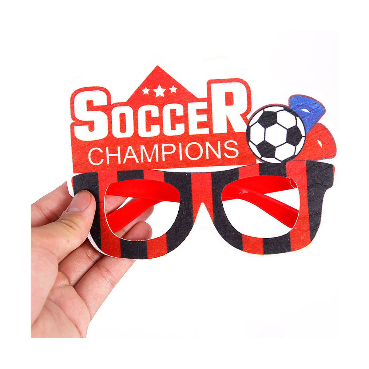 Fußball Party Brille Mitgebsel für Kinder