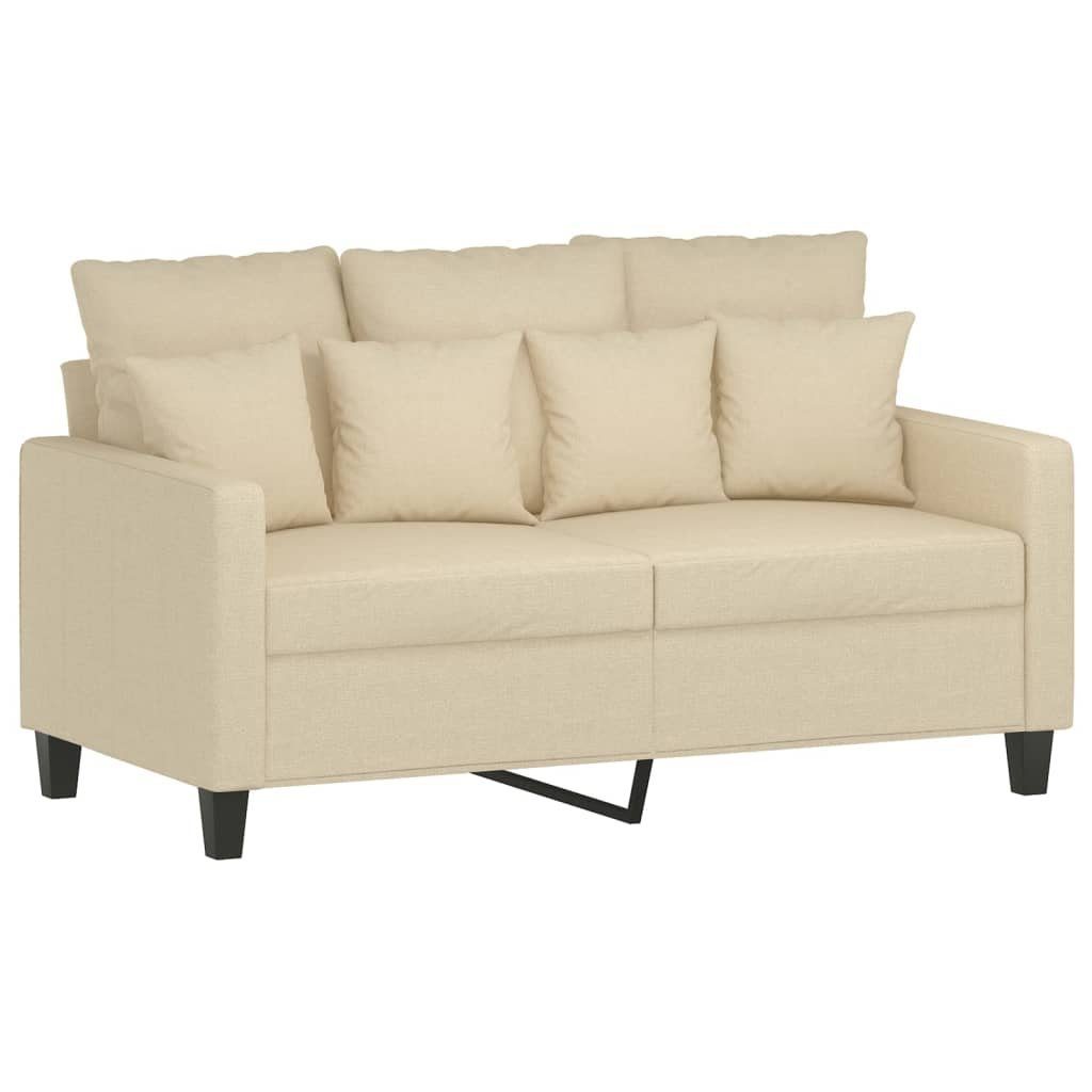 DOTMALL Loungesofa Sofagarnitur, (Set, 3-tlg), mit mit Kissen,Robustes und stabiles