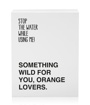 Stop The Water While Using Me Cosmos Natural Orange Wild Herbs Haarpflegeset-400 ml