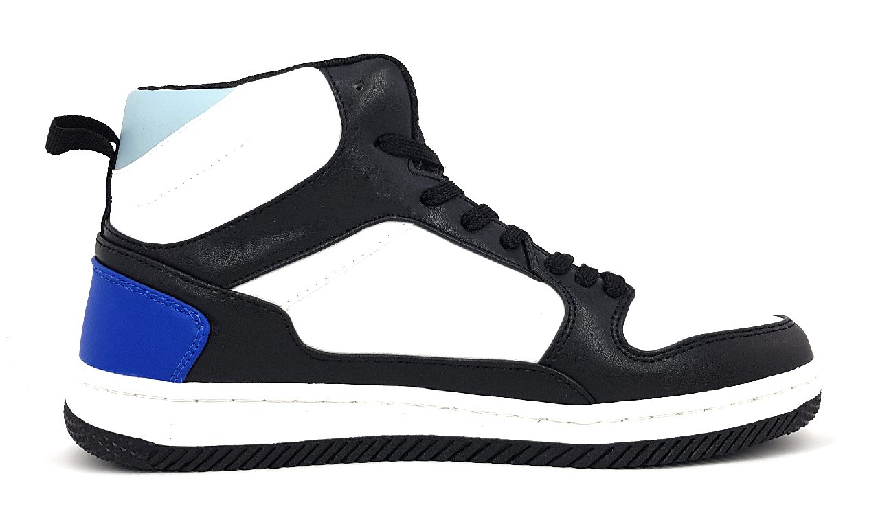 Kappa Weiß 1160 Black/ Blue