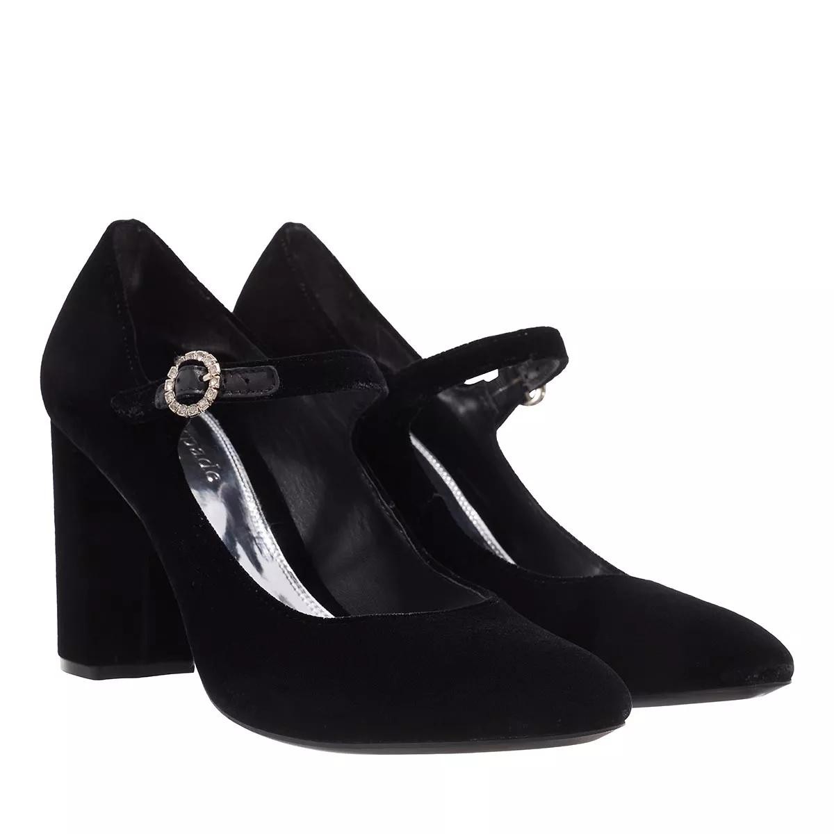 KATE SPADE NEW YORK Ballerinas schwarz Pump