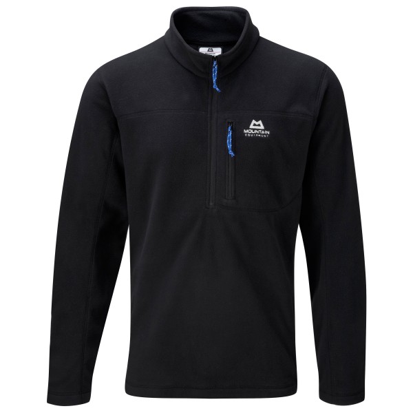 Mountain Equipment - Micro Zip Tee - Fleecepullover
