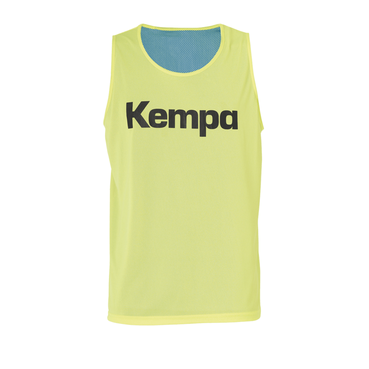 Kempa Wende Markierungshemd Gelb Blau F02