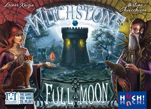 Witchstone: Full Moon (Erw.)