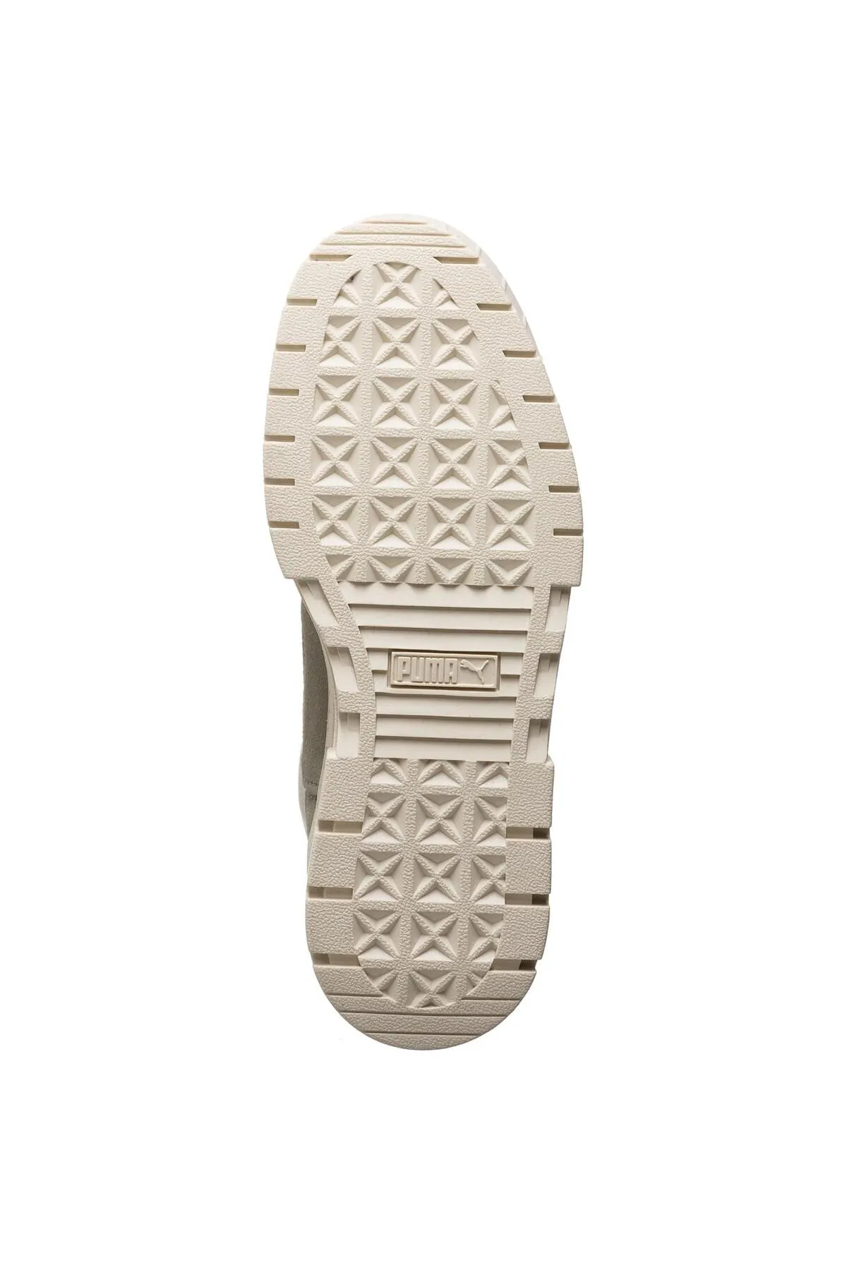 Puma  Stiefelette - Weiß - Flacher Absatz