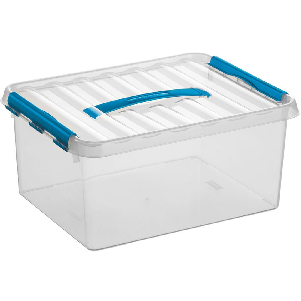 Sunware Q-line 15 Liter Aufbewahrungsbox