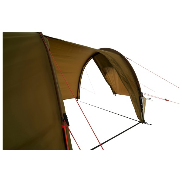 Nordisk - Oppland 4 PU Tent - 4-Personen Zelt