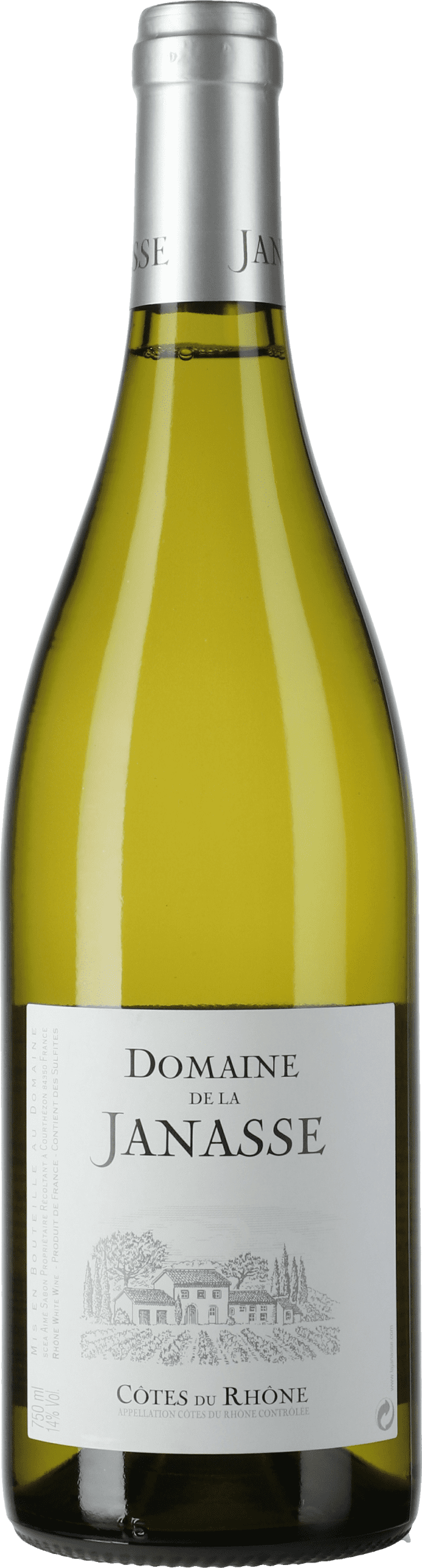 Domaine de la Janasse: Cotes du Rhone Blanc 2022